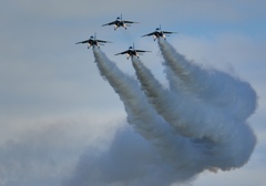 Blue　impulse１