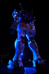 ガンダムお台場へ帰還
