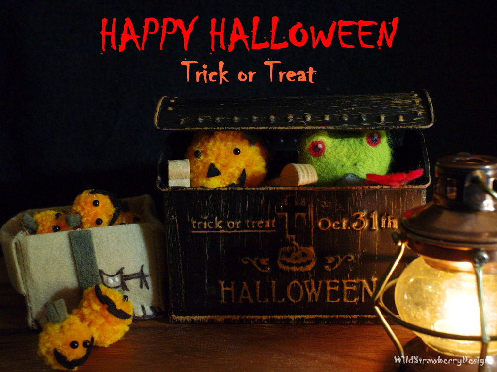 Trick or Treat