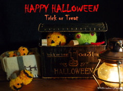 Trick or Treat