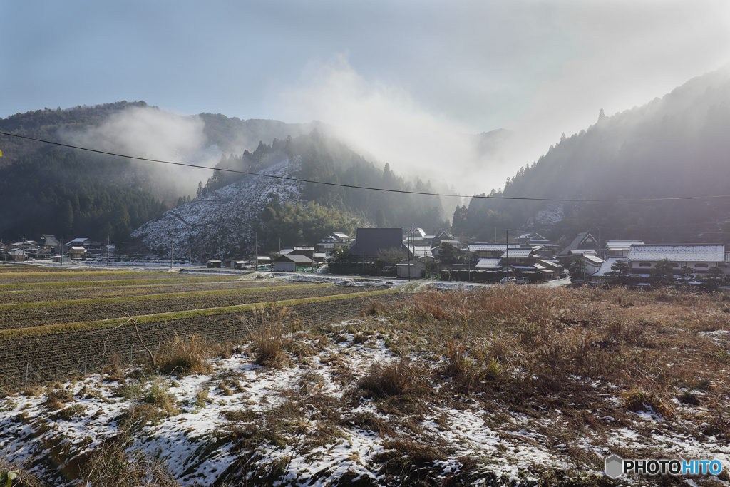 里山