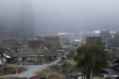 美山かやぶきの里