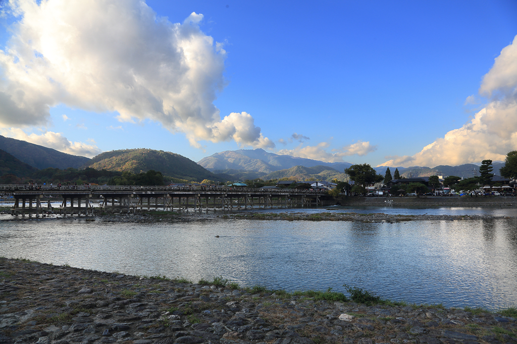 渡月橋