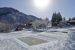 相倉合掌造り集落