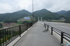 八ッ場大橋