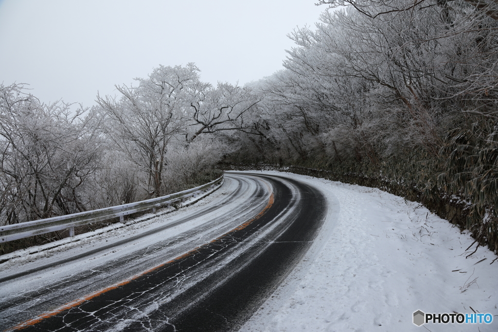 雪道