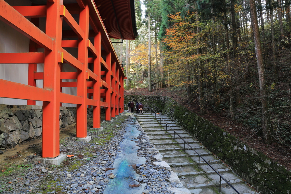 横川中堂