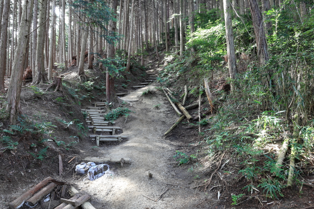 地獄の迂回路