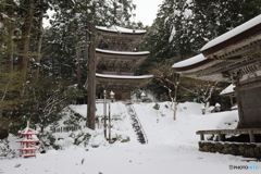 三重塔