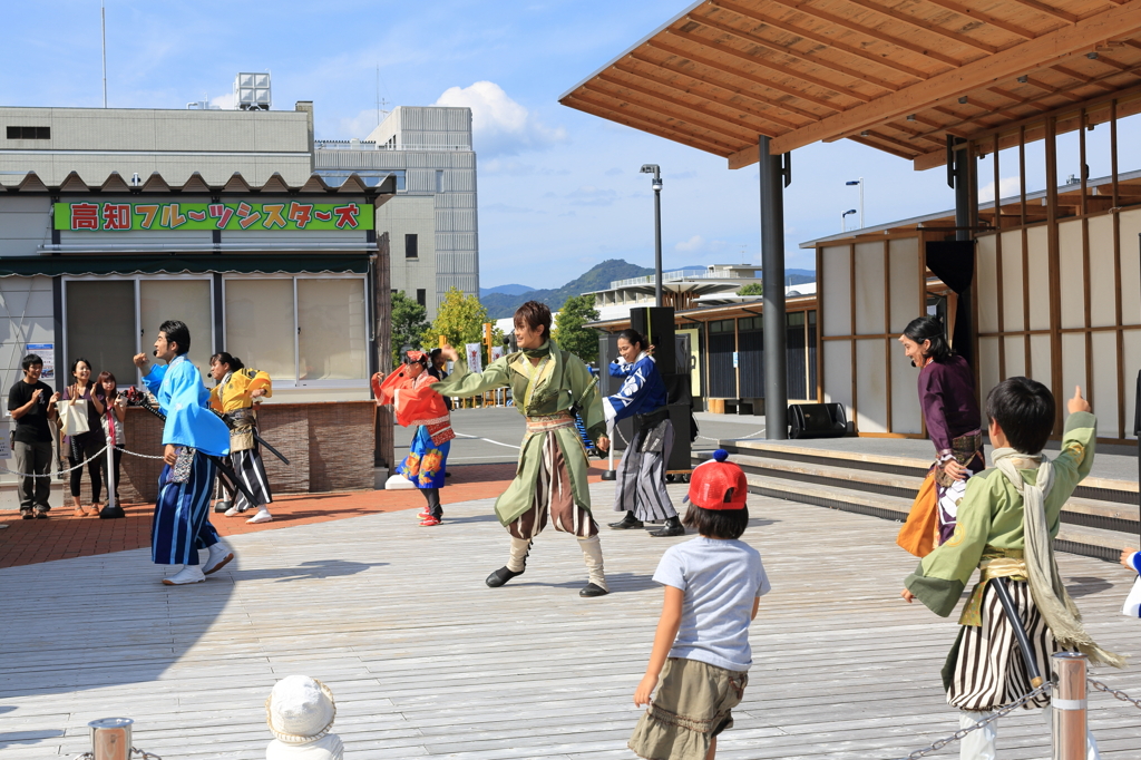 土佐おもてなし勤王党