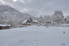 雪景色