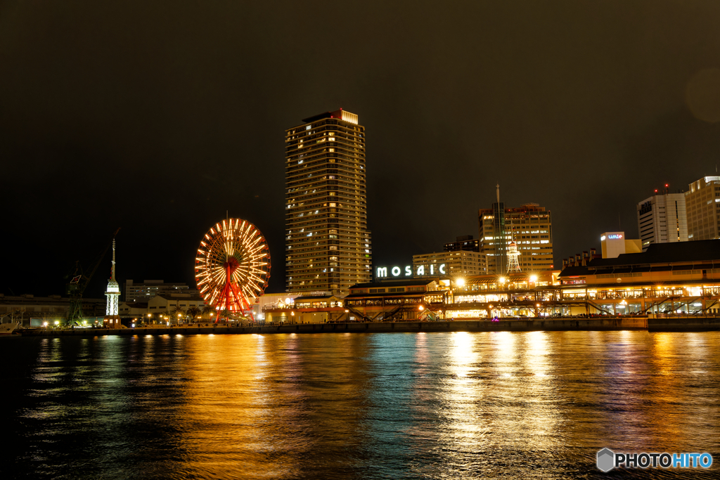 夜景