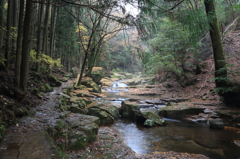 赤目四十八滝渓谷