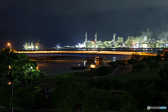 夜景