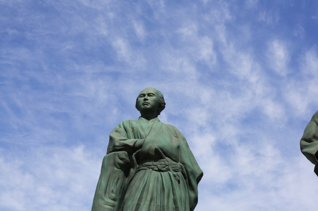 坂本龍馬