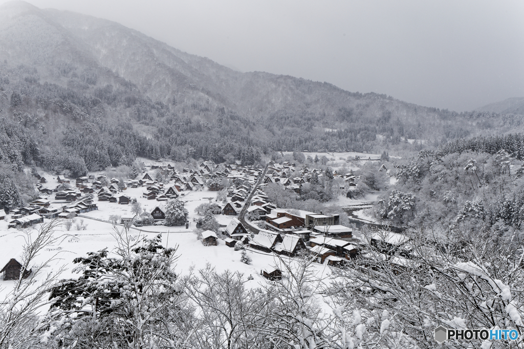 白川郷
