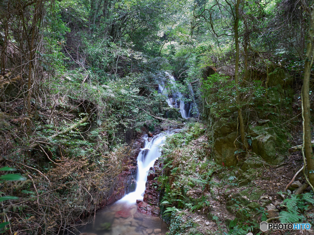 西山谷