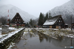 菅沼合掌造り集落