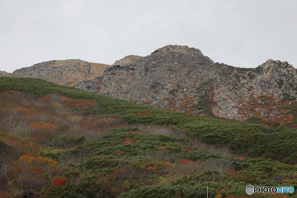 木曽御嶽山