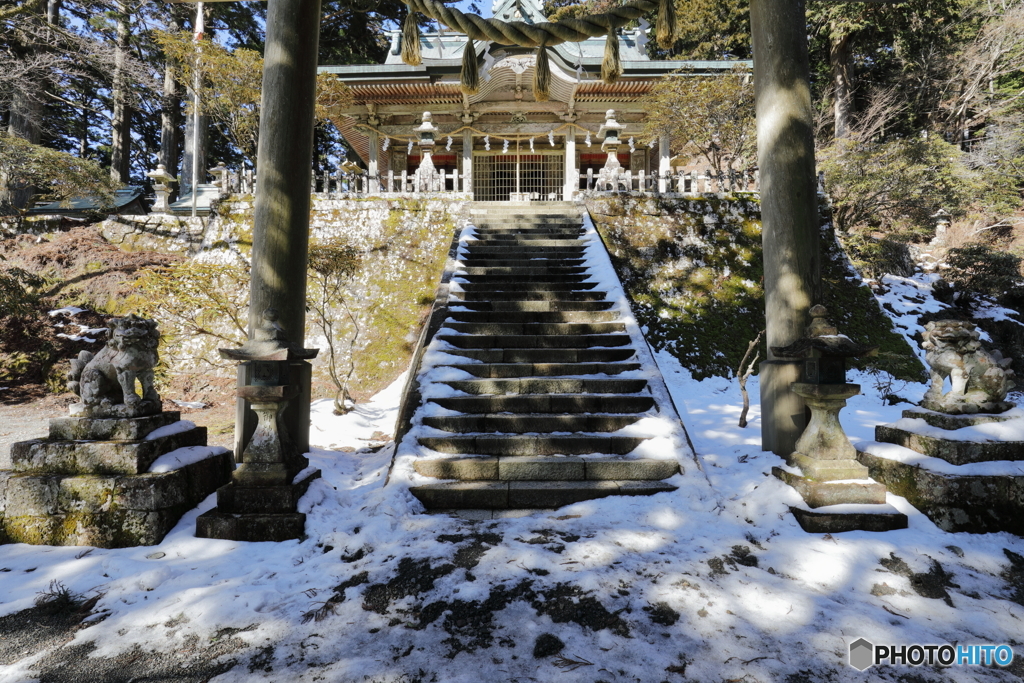 玉置神社