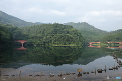 碓氷湖