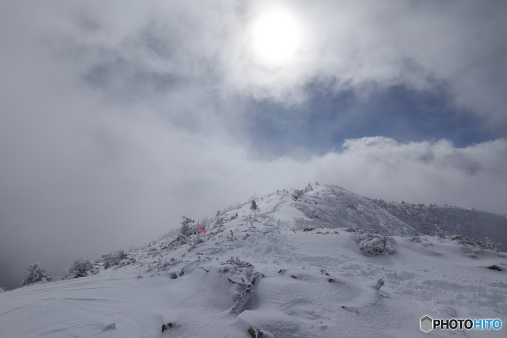 雪山