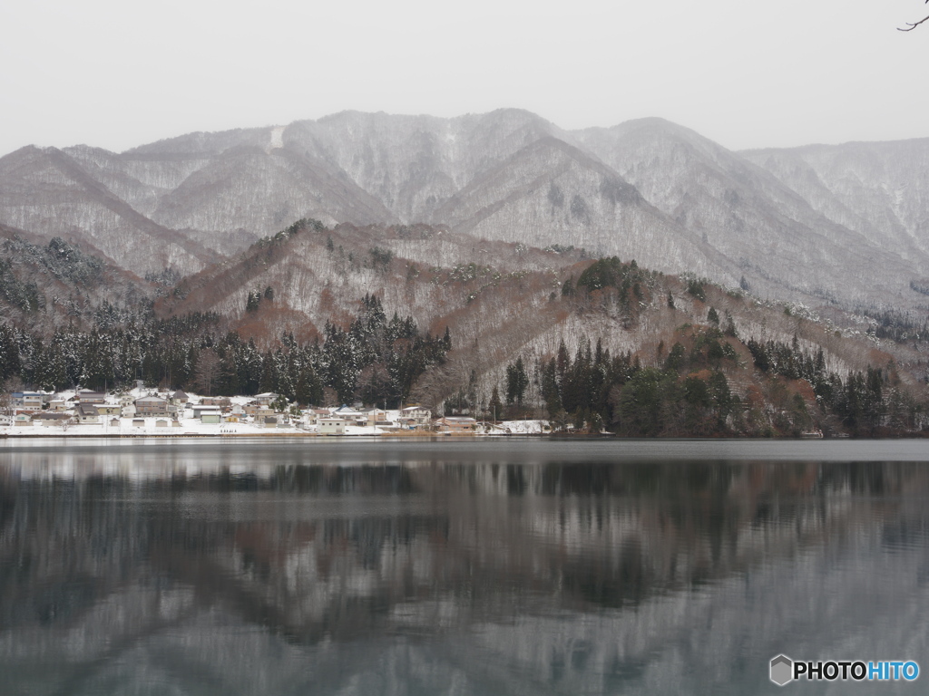 青木湖