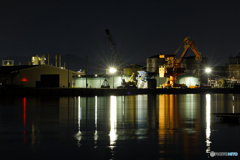 夜景