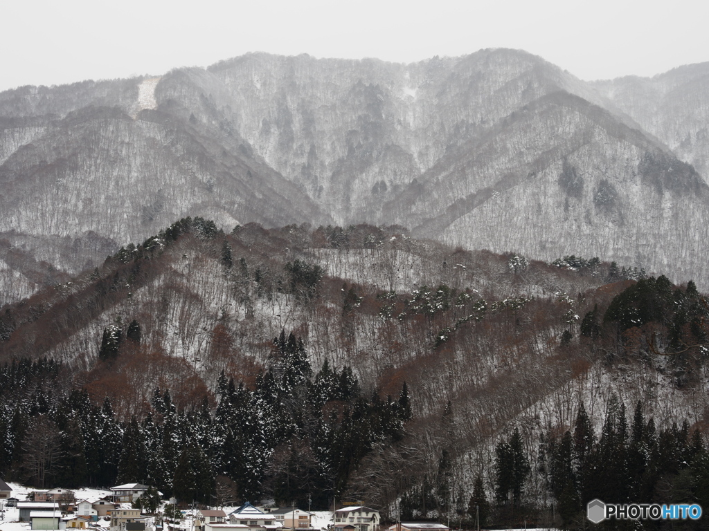 冬山