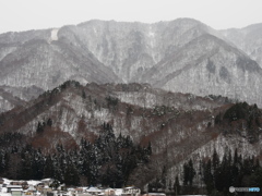 冬山