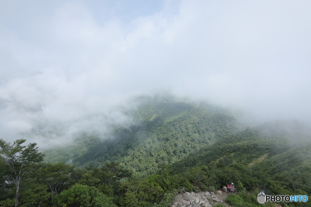 谷川岳