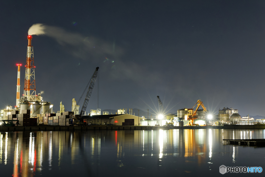 夜景