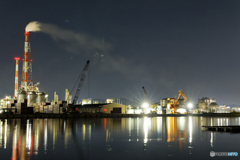 夜景