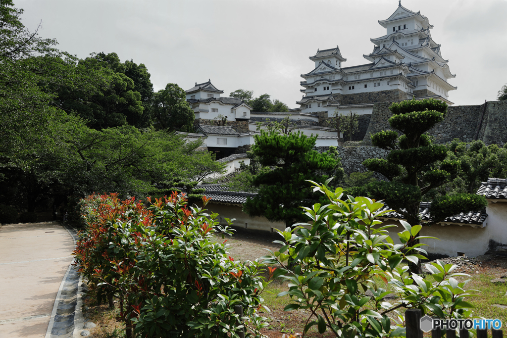 姫路城