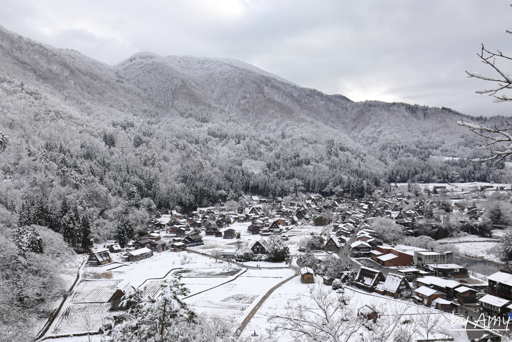 白川郷