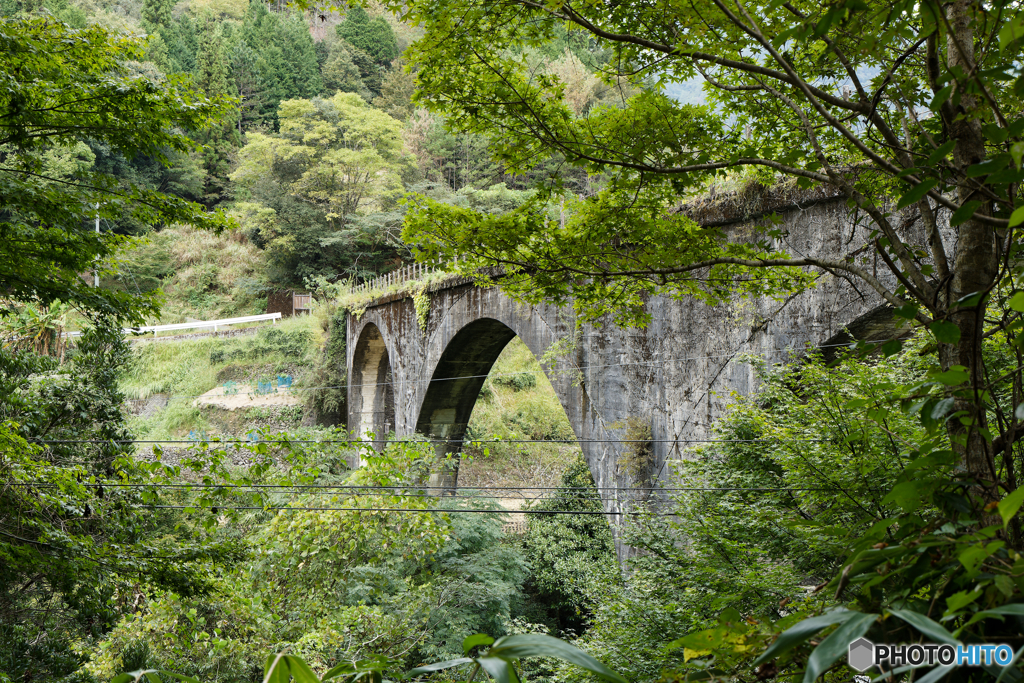 下津井めがね橋