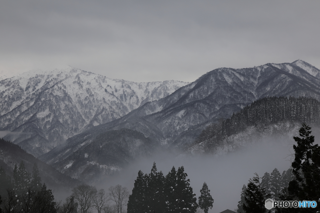 雪山