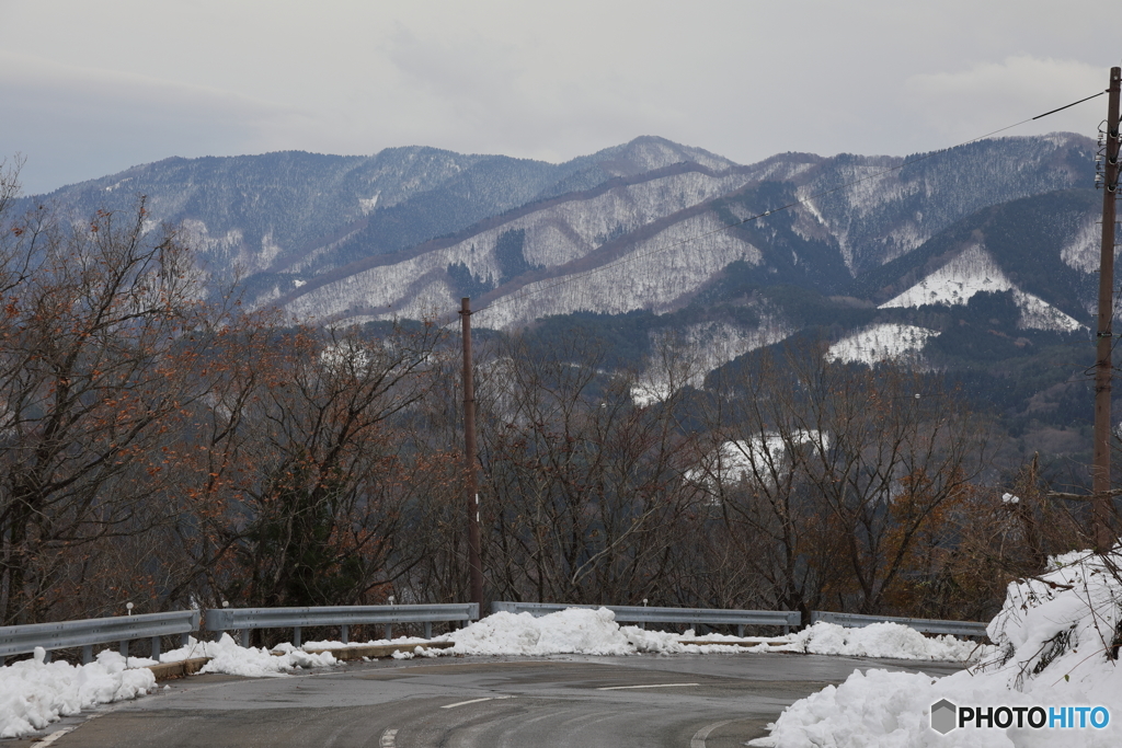 冬山