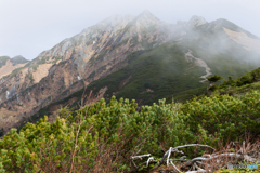 西穂高岳