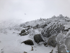 雪山