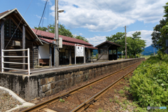 安部駅