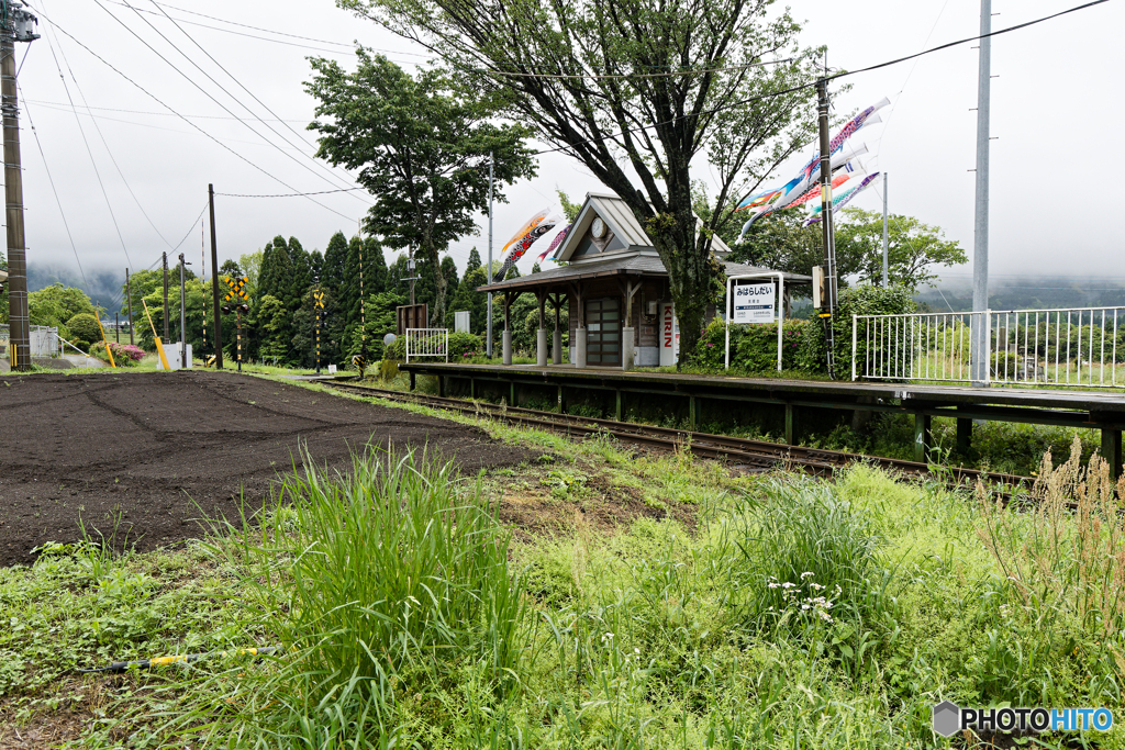 見晴台駅