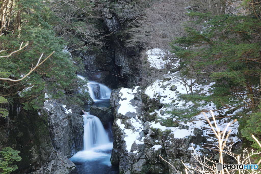 みたらいの滝