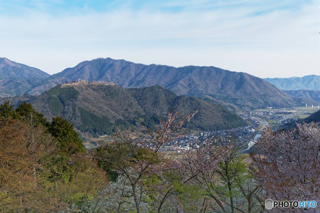 竹田城跡