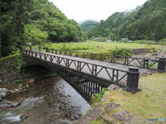 神子畑鋳鉄橋