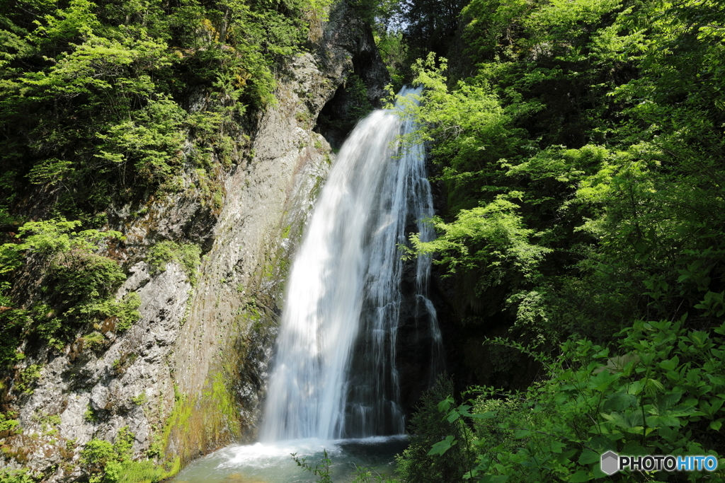銚子の滝