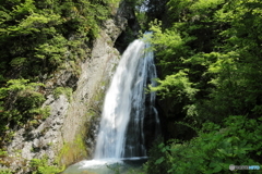 銚子の滝