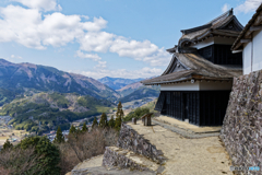 波賀城跡