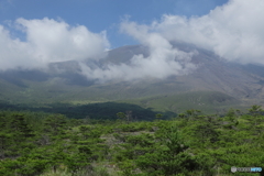 浅間山