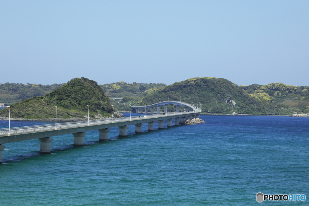 角島大橋